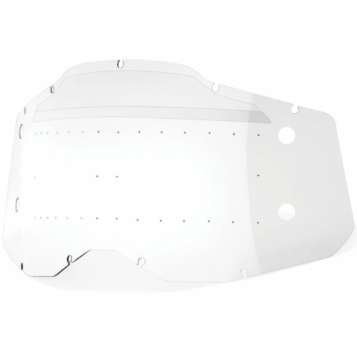 100% Gen. 2 Forecast Lentille De Remplacement Avec Huckel 3 100% Gen. 2 Forecast Lentille De Remplacement Avec Huckel