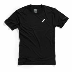 100% Helmet Tech Tee - T-shirt Fonctionnel - Noir