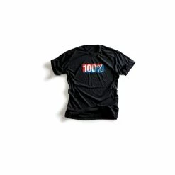 100% Classic - T-shirt - Noir