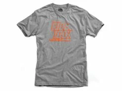 100% T-Shirt Elliot - Gris