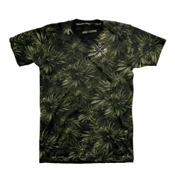 LOOSE RIDERS T-Shirt Haze - Vert