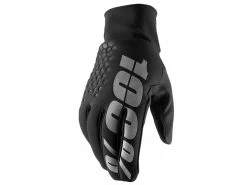 100% Gants Hydromatic Brisker - Noir