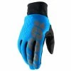 100% Gants Hydromatic Brisker - Cyan -Lunettes boutique en ligne HydromaticBriskerHandschuhe cyan 1