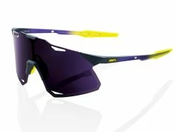 100% Hypercraft - Lentilles Smoke - Matte Metallic Digital Brights