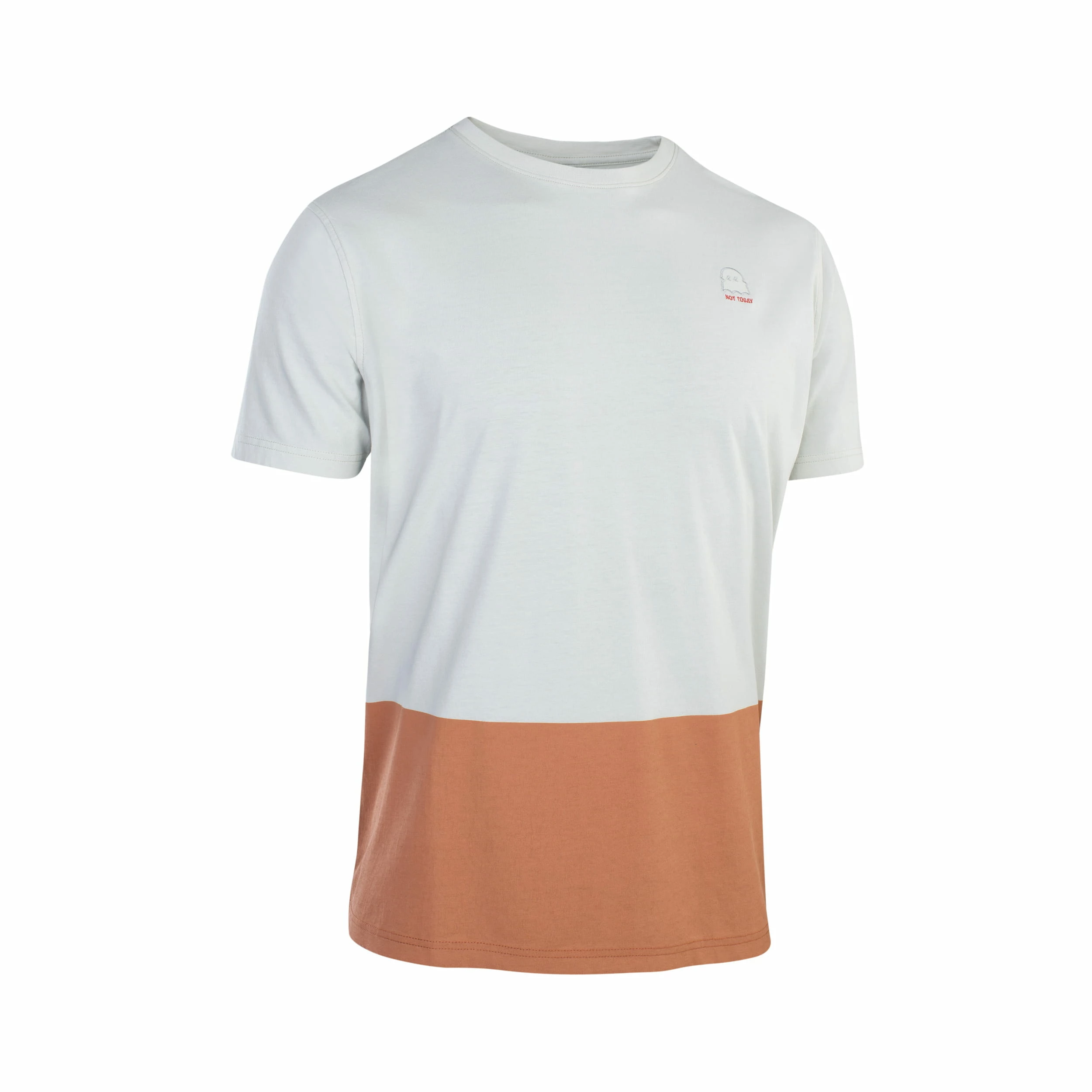 ION Tee Palm Huggers SS Men Blanc/orange 3 ION Tee Palm Huggers SS Men Blanc/orange