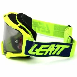 LEATT Lunettes De Protection Velocity 4.5 Anti-buée Neon Clear - Neon Yellow -Lunettes boutique en ligne IMG 1659meuG1gkj7Mh83