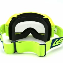 LEATT Lunettes De Protection Velocity 4.5 Anti-buée Neon Clear - Neon Yellow -Lunettes boutique en ligne IMG 16600rtmn4t35Jj3r