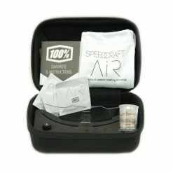 100% Speedcraft AIR - Soft Tact Noir -Lunettes boutique en ligne IMG 9133