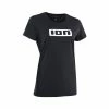 ION Bike Tee Logo SS DR Femme - Noir 2 ION Bike Tee Logo SS DR Femme - Noir -Lunettes boutique en ligne ION32