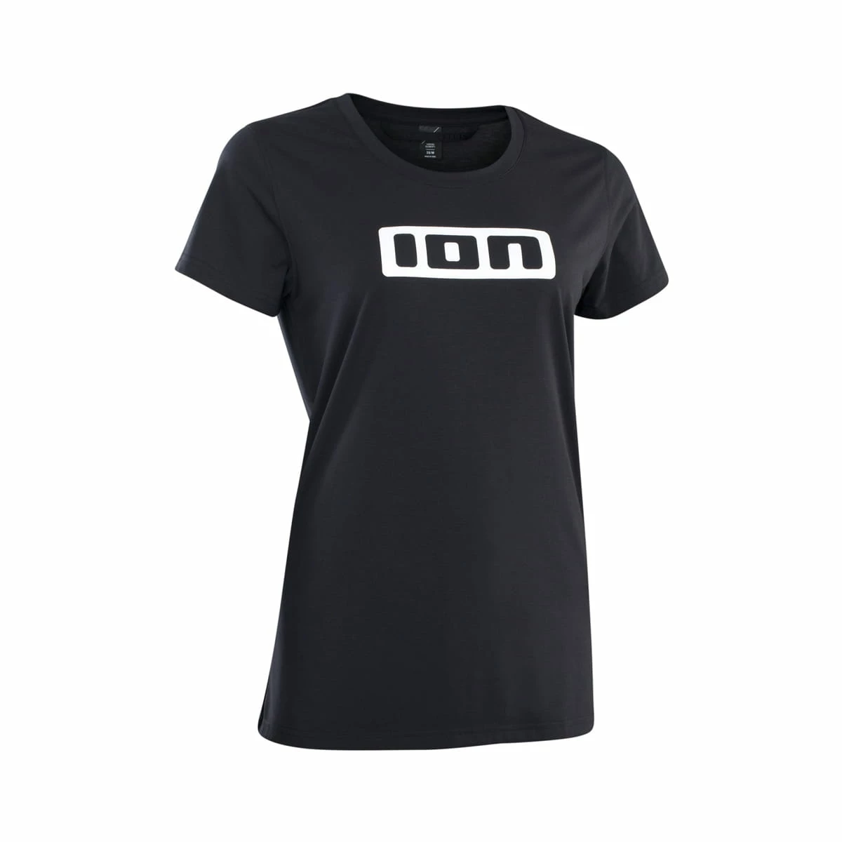 ION Bike Tee Logo SS DR Femme - Noir 3 ION Bike Tee Logo SS DR Femme - Noir