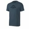 IXS T-shirt Ridge - Bleu -Lunettes boutique en ligne IX TEE 1031 blau