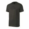 IXS T-shirt Ridge - Gris -Lunettes boutique en ligne IX TEE 1031 coffee grey