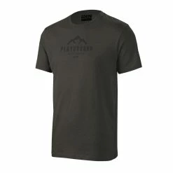IXS T-shirt Ridge - Gris
