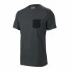 IXS T-shirt Classique - Gris -Lunettes boutique en ligne IX TEE 6036 206 grey