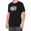 100% T-shirt Icon - Noir -Lunettes boutique en ligne IconT Shirt black 1