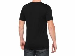100% T-shirt Icon - Noir -Lunettes boutique en ligne IconT Shirt black 2