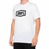 100% T-shirt Icon - Blanc -Lunettes boutique en ligne IconT Shirt white 1