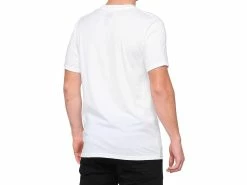 100% T-shirt Icon - Blanc -Lunettes boutique en ligne IconT Shirt white 2