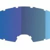 IXS Lentille De Rechange Injectée (anti-buée) - Mirror Cobalt Blue -Lunettes boutique en ligne InjectedMirrorSingleReplacementLens Anti Fog MirrorCobaltBlue 1