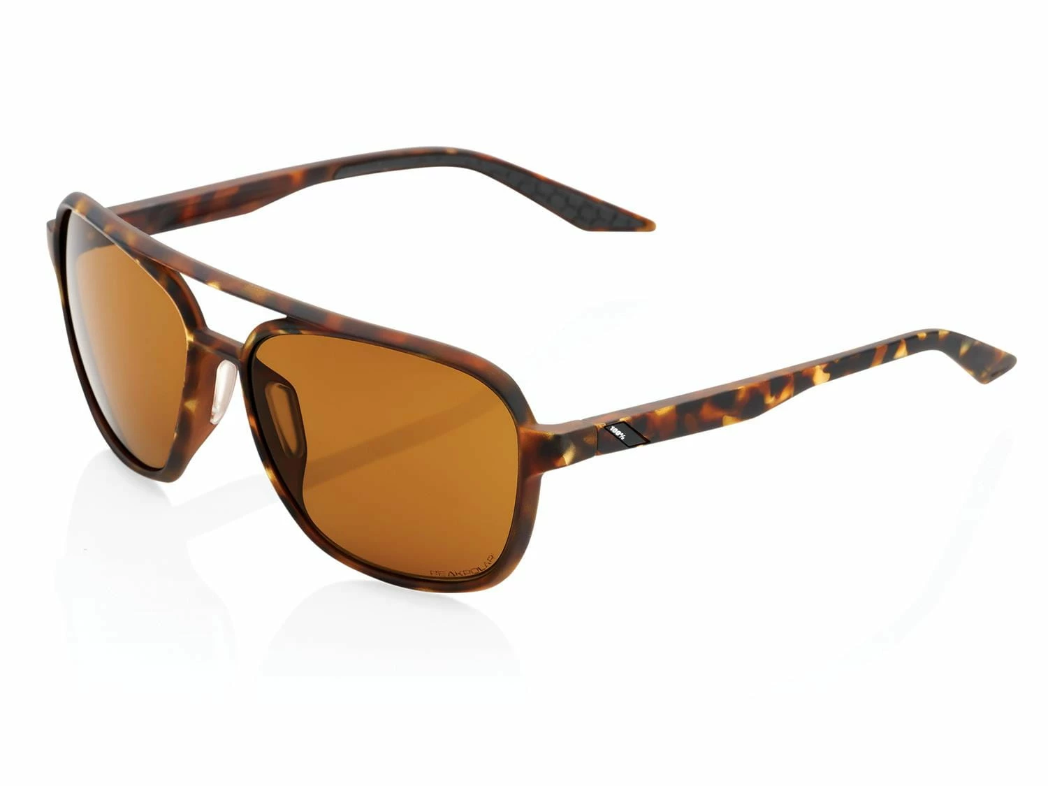 100% Kasia - Lentilles Peakpolar - Soft Tact Havana 3 100% Kasia - Lentilles Peakpolar - Soft Tact Havana