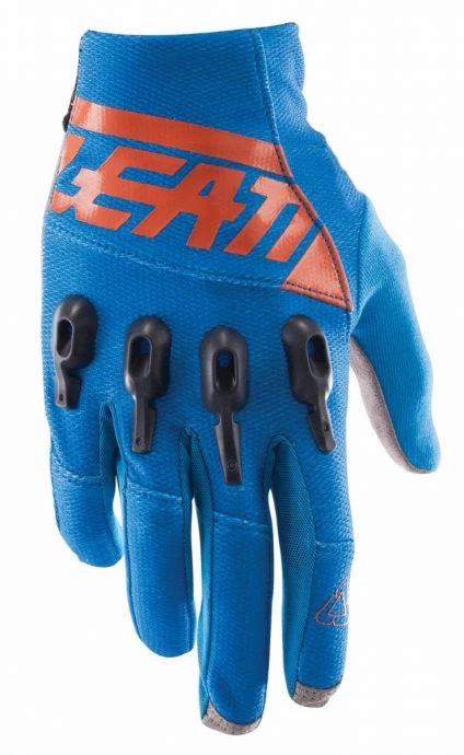 LEATT Gants DBX 3.0 X-Flow - Bleu/orange 3 LEATT Gants DBX 3.0 X-Flow - Bleu/orange