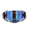 LEATT Lunettes De Protection Anti-buée Velocity 6.5 Iriz Mirror Lens - Royal Blue 2 LEATT Lunettes De Protection Anti-buée Velocity 6.5 Iriz Mirror Lens - Royal Blue -Lunettes boutique en ligne Leatt Velocity 6 5 iriz
