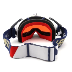 LEATT Lunettes De Protection Anti-buée Velocity 6.5 Iriz Mirror Lens - Royal Blue 8 LEATT Lunettes De Protection Anti-buée Velocity 6.5 Iriz Mirror Lens - Royal Blue -Lunettes boutique en ligne Leatt Velocity 6 5 iriz 3