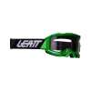 LEATT Velocity 4.5 Goggle Lentille Anti-buée Neon Lime/Clear -Lunettes boutique en ligne Leatt Goggle 4 5 Velocity Neon LimeClear Front 8022010490