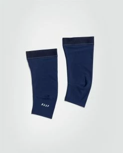 Maap Base Knee Warmers Navy