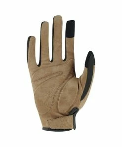 Roeckl Gants Malvedo - Noir/Brun -Lunettes boutique en ligne MalvedoHandschuhe Schwarz 2
