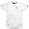 LOOSE RIDERS T-shirts Pour Hommes - Shroom Skull White -Lunettes boutique en ligne MensT Shirts LooseRiders ShroomSkullWhite 1