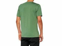 100% T-shirt Mission Athletic - Olive -Lunettes boutique en ligne MissionAthleticT Shirt olive 2