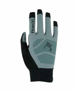 Roeckl Gants Murnau - Gris/Noir
