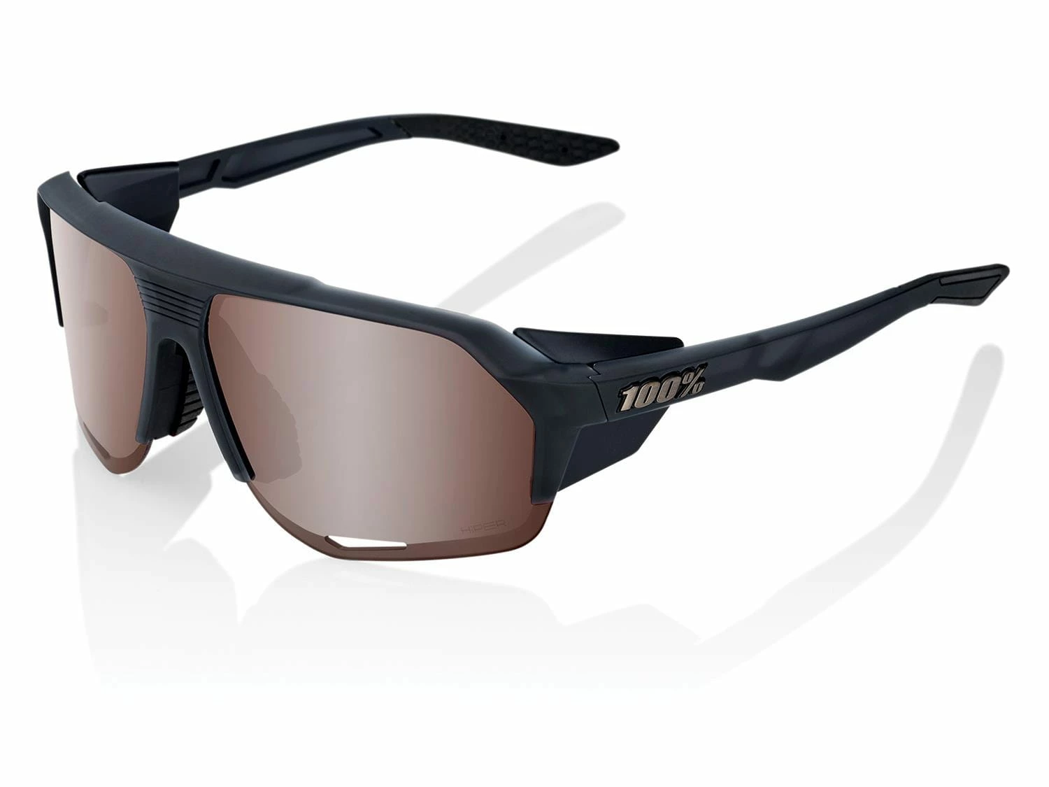 100% Norvik - Lentilles HiPER Mirror - Soft Tact Crystal Black 3 100% Norvik - Lentilles HiPER Mirror - Soft Tact Crystal Black