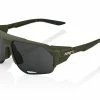 100% Norvik - Lentilles Fumées - Soft Tact Army Green -Lunettes boutique en ligne Norvik SmokeLens SoftTactArmyGreen 1