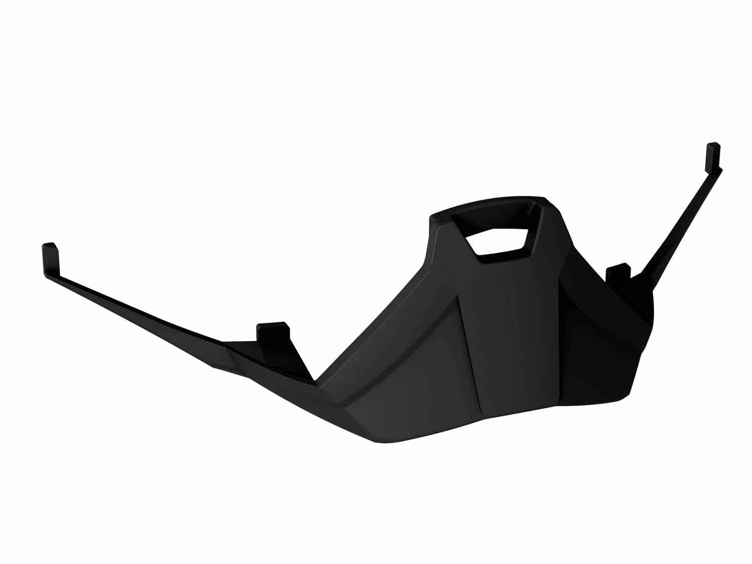 LEATT Nose Deflector Velocity 4.5/5.5/6.5 Noir 3 LEATT Nose Deflector Velocity 4.5/5.5/6.5 Noir