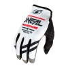 Oneal Gants Mayhem Squadron V.22 - Blanc/Noir 1 Oneal Gants Mayhem Squadron V.22 - Blanc/Noir -Lunettes boutique en ligne O05140080 1