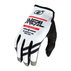 Oneal Gants Mayhem Squadron V.22 - Blanc/Noir