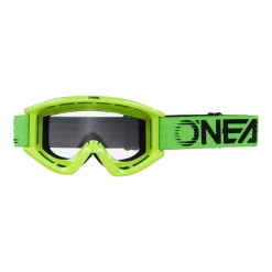 Oneal B-Zero Goggle V.22 Green - Vert