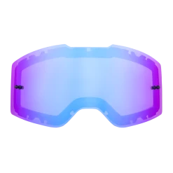 Oneal B-20 & B-30 Lentilles De Rechange Pour Lunettes - Radium Blue