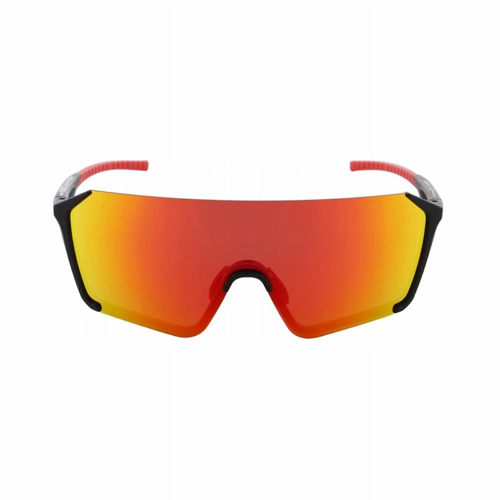 Red Bull SPECT Lunettes De Soleil Jaden - Matt Black&Red/Red Revo 4 Red Bull SPECT Lunettes De Soleil Jaden - Matt Black&Red/Red Revo – Image 2
