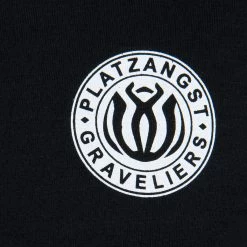 PLATZANGST T-Shirt Explore - Noir -Lunettes boutique en ligne P10162 explore schwarz 36iEJrAfDdadvJ