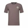 PLATZANGST T-Shirt Explore - Marron
