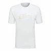 PLATZANGST T-shirt All Day - Blanc -Lunettes boutique en ligne Platzangst All Days White Front
