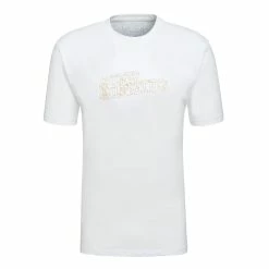 PLATZANGST T-shirt All Day - Blanc