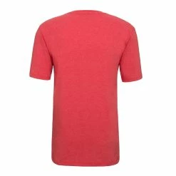 PLATZANGST T-Shirt Avec Logo - Rouge -Lunettes boutique en ligne Platzangst T Shirt Rot Back