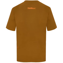 PLATZANGST Function T-Shirt Marron 5 PLATZANGST Function T-Shirt Marron -Lunettes boutique en ligne Platzangst Men 021 back