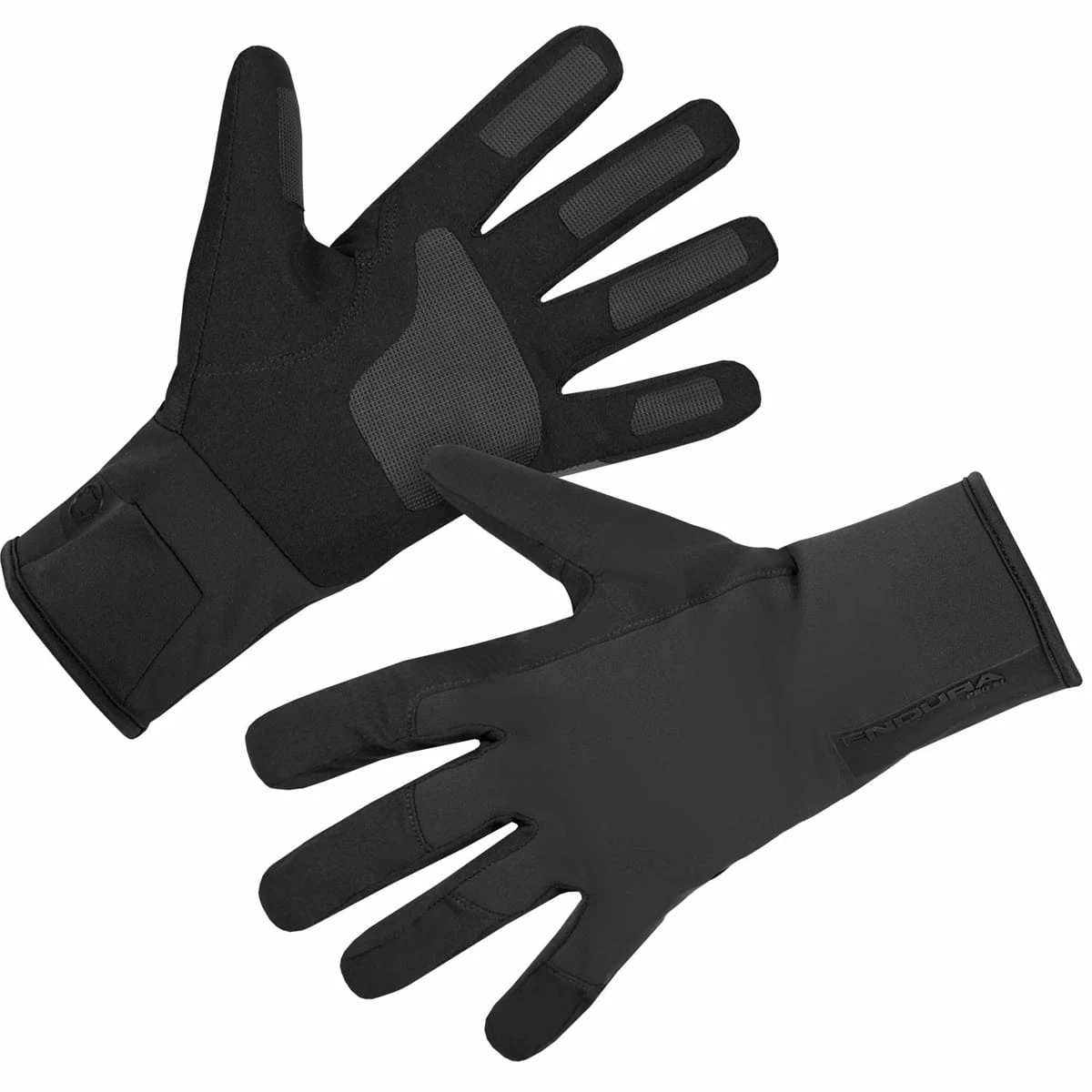 Endura Gants Primaloft Imperméables Pro SL - Noirs 3 Endura Gants Primaloft Imperméables Pro SL - Noirs