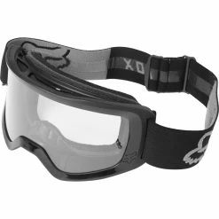 Fox Racing Main Stray - Lunette De Protection - Noir -Lunettes boutique en ligne ROC9W4R