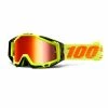 100% Lunettes De Protection Racecraft Anti Fog Mirror Lens - Attack Yellow 2 100% Lunettes De Protection Racecraft Anti Fog Mirror Lens - Attack Yellow -Lunettes boutique en ligne Racecraft Attack yellow